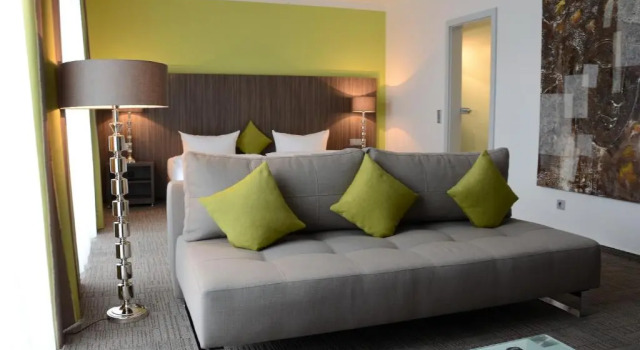 Студия Hotel Ambiente Walldorf