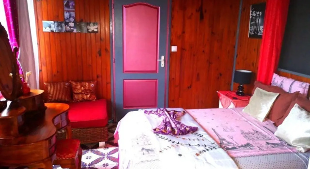 Lodge D'Eden, Book Hotel SPA-hoteller i Saint-Benoit, SPA