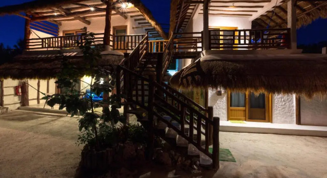 Suite La Casa del Alux