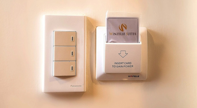 Двухместный номер Standard Winzelle Suites