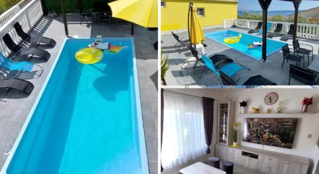 Коттедж Sunny Holiday Home
