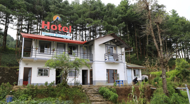 Hotel Mount Paradise