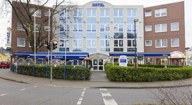 Hotel am Berliner Platz