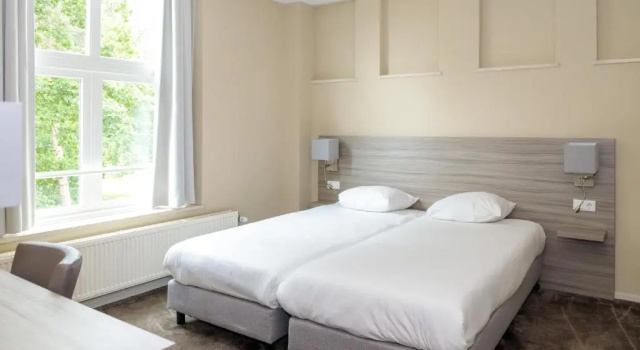 Семейный номер Standard Fletcher Kloosterhotel Willibrordhaeghe