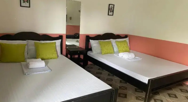 Deluxe Doppel Zimmer Jamjens Lodge powered by Cocotel