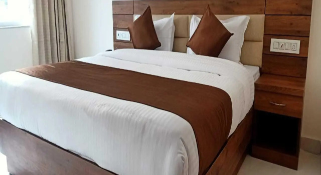 Номер Deluxe Hotel Divine Residency by VARSHRI