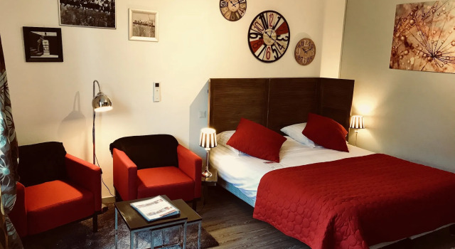 Les Terrasses de Saumur Hotel & Spa
