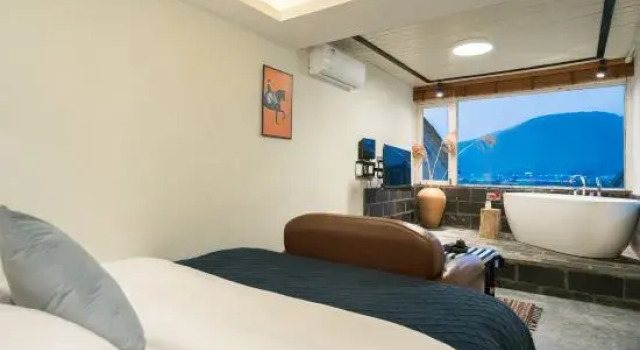 Люкс Tengchong YoYo Joy Inn