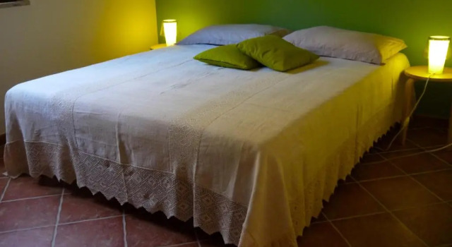 Standard Zimmer B&B Pedra Rubia