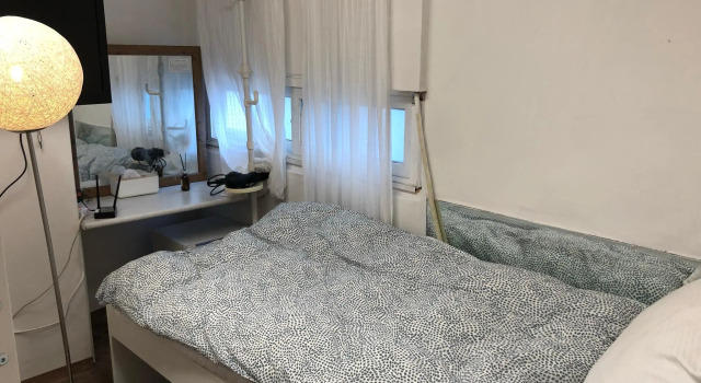 Двухместный номер Standard Hostel Metro