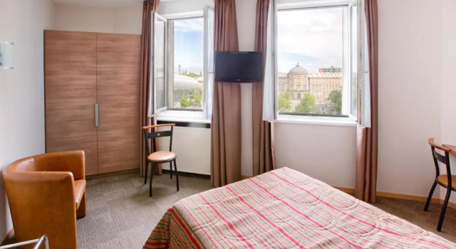 Одноместный номер Standard Hôtel Vendôme