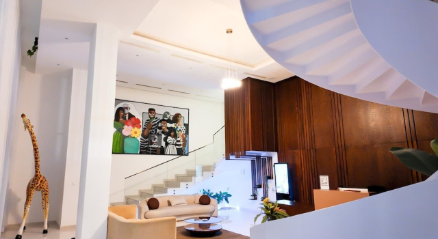 Peravi Suites at The Essence