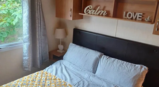 Шале Daisy's Luxury Caravan
