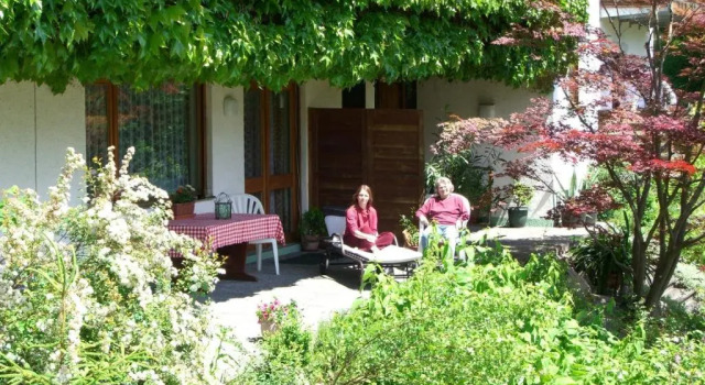 Апартаменты Sonnenhaus Sander