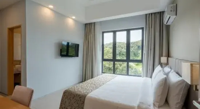 Семейный номер Standard с 3 комнатами Zenith Suites Cameron