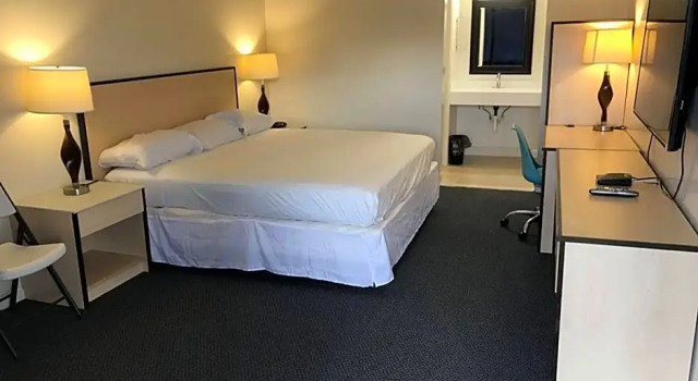 Номер Standard Gordon Highway Inn
