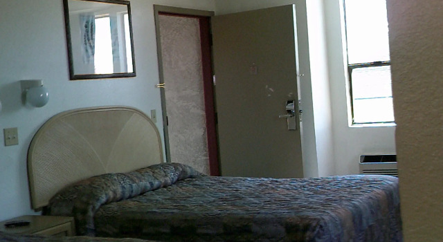 Двухместный номер Standard Motel Santa Cruz