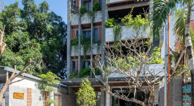 Vernal Home Boutique Villa, Réserver Hôtel-boutique Da Nang Vietnam