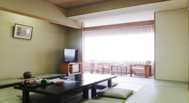 Номер Standard Atami New Fujiya Hotel