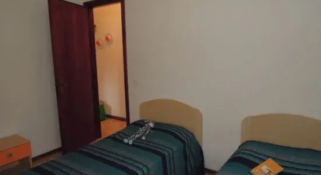 Апартаменты Villa with garden 250 meters from the beach
