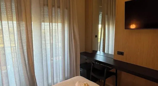 Номер Deluxe Thalassa Apart Hotel