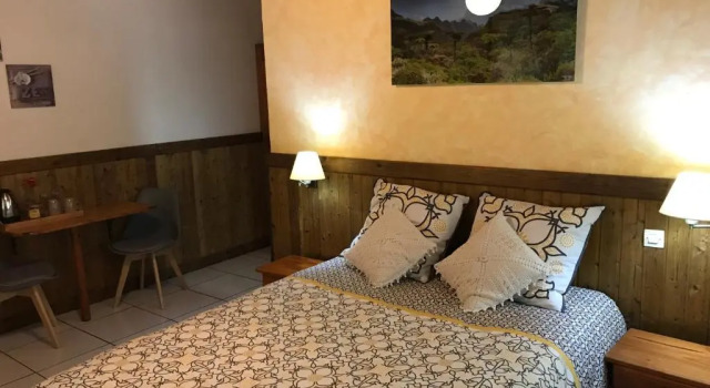 Camera doppia Standard Auberge Desprairies
