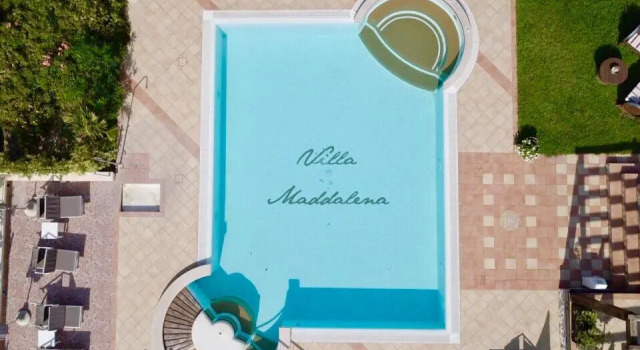 Villa Maddalena, Prenota Villa Hotel a Veneto con piscina, Piscina