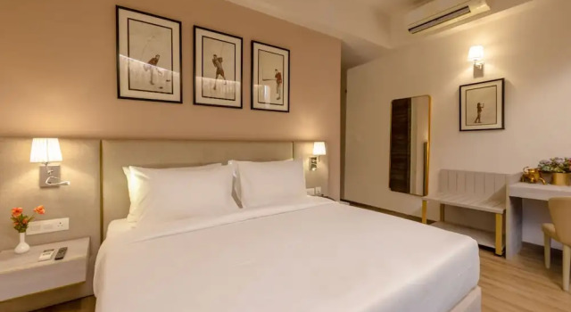 Номер Deluxe Golden Tulip Gurugram - Sector 80