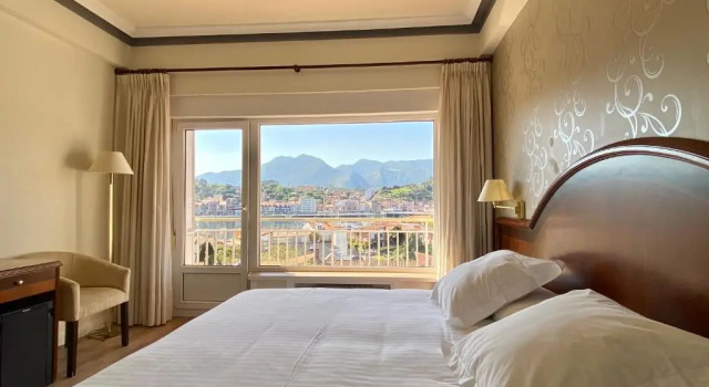 Silken Gran Hotel del Sella, Réserver Hôtel Hôtels à Asturies avec repas, Demi/complète pension