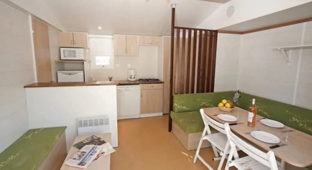 Номер Standard Camping Domaine De Chanteraine