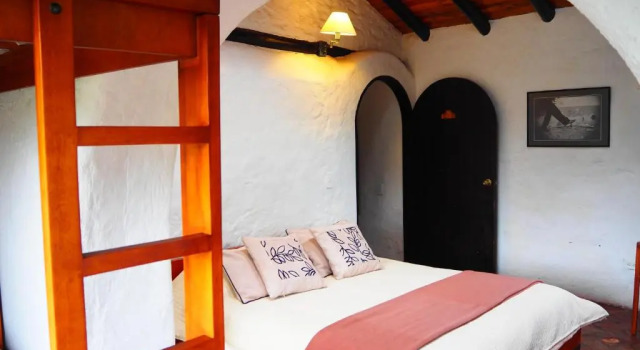 Семейный люкс Sierra Alisos Hotel de Campo