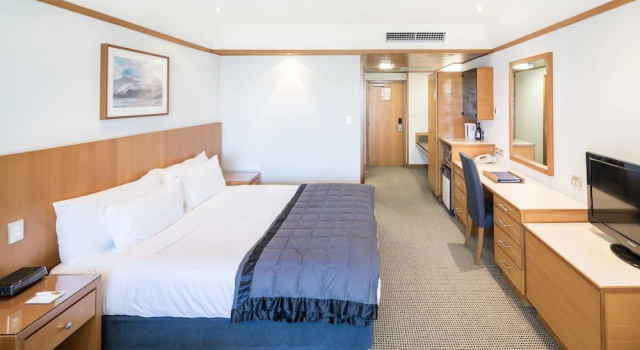Двухместный номер Premium Commodore Airport Hotel Christchurch