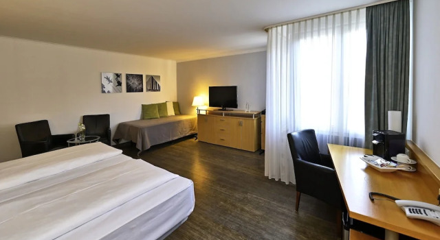 Одноместный номер Standard HESSE HOTEL Celle