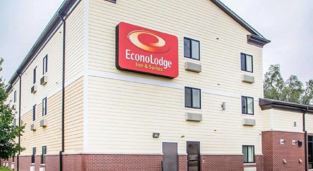 Номер Standard Econo Lodge Inn & Suites Des Moines Fairgrounds Area