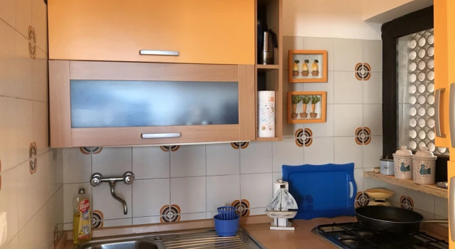 Апартаменты с 2 комнатами с балконом Casa Vongola