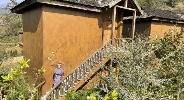 Вилла Sin Chai Ecolodge