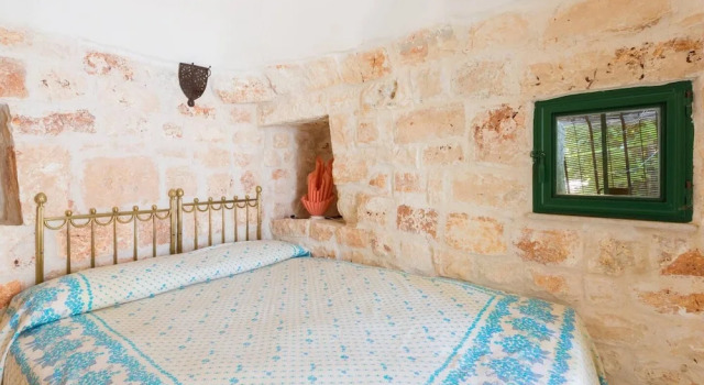 House With 3 Bedrooms In Provincia Di Brindisi With Enclosed Garden And Wifi 10 Km From The Beach