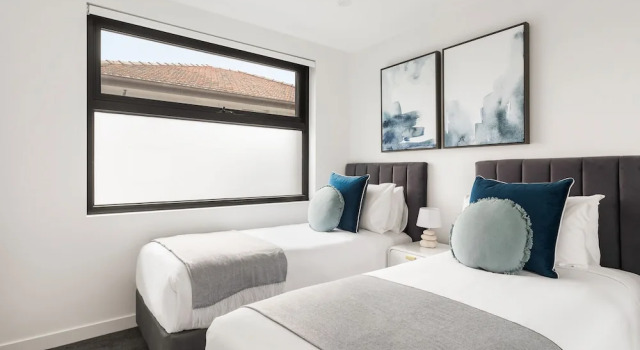 Docker St Elwood Apartments by UrbanRest, Book Lejlighed Elwood Victoria