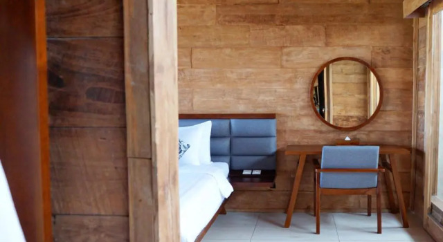 Номер Standard с 2 комнатами Rimbun Canggu Villa