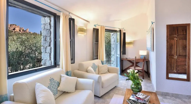 Полулюкс с балконом Arbatax Park Resort - Borgo Cala Moresca by Falkensteiner