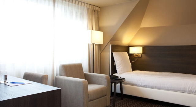 Одноместный номер Standard Fletcher Hotel-Restaurant Het Witte Huis
