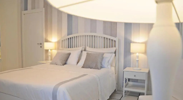 Апартаменты Deluxe Thalìa Guest House Marzamemi