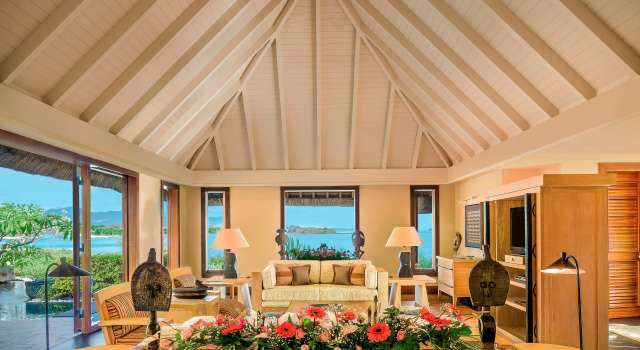 The Oberoi Beach Resort, Mauritius