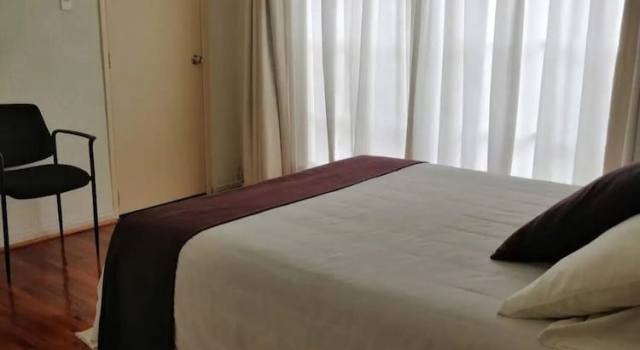 Семейные апартаменты с видом на город Suites Petit Polanco