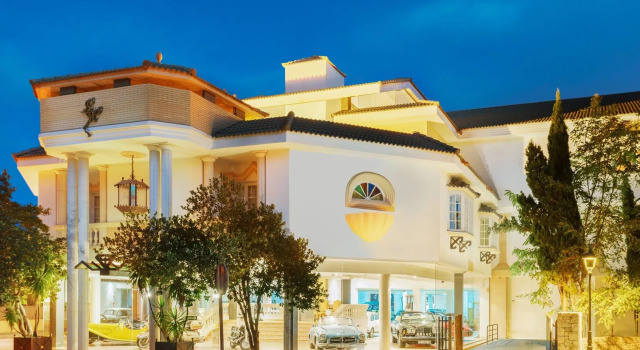 Hotel La Moraleja, Rezerwuj Hotel Hotele w Majorka z parkingiem, Parking
