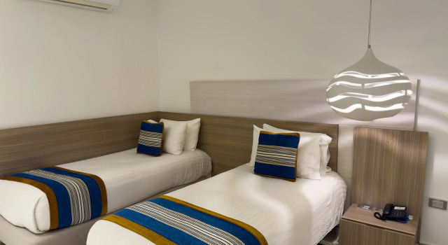 Hotel Catedral Plaza