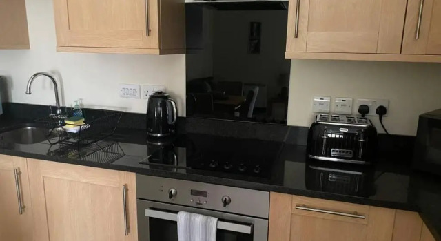 Апартаменты Immaculate 2-bed Apartment in York City Centre