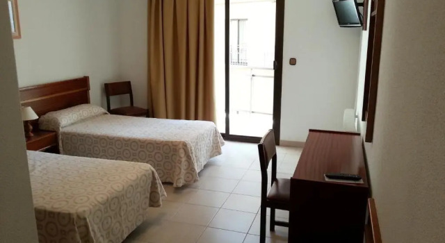 Номер Standard Hotel Beri
