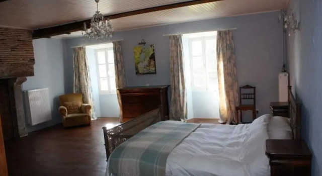 Habitación Confort Les Picardies