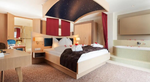Люкс Villa Ludwig Suite Hotel